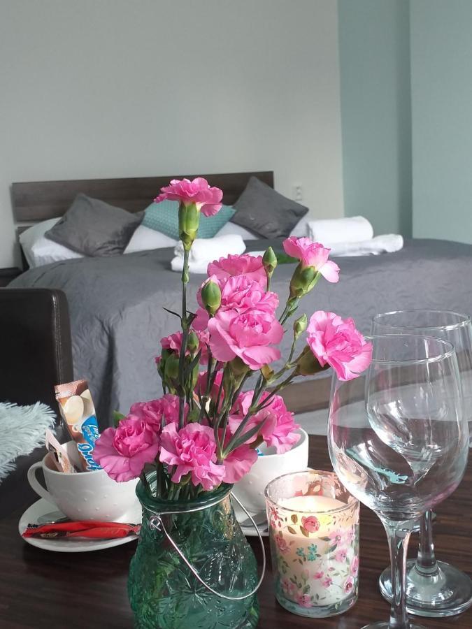 Monato Bed and Breakfast Poprad Exteriör bild